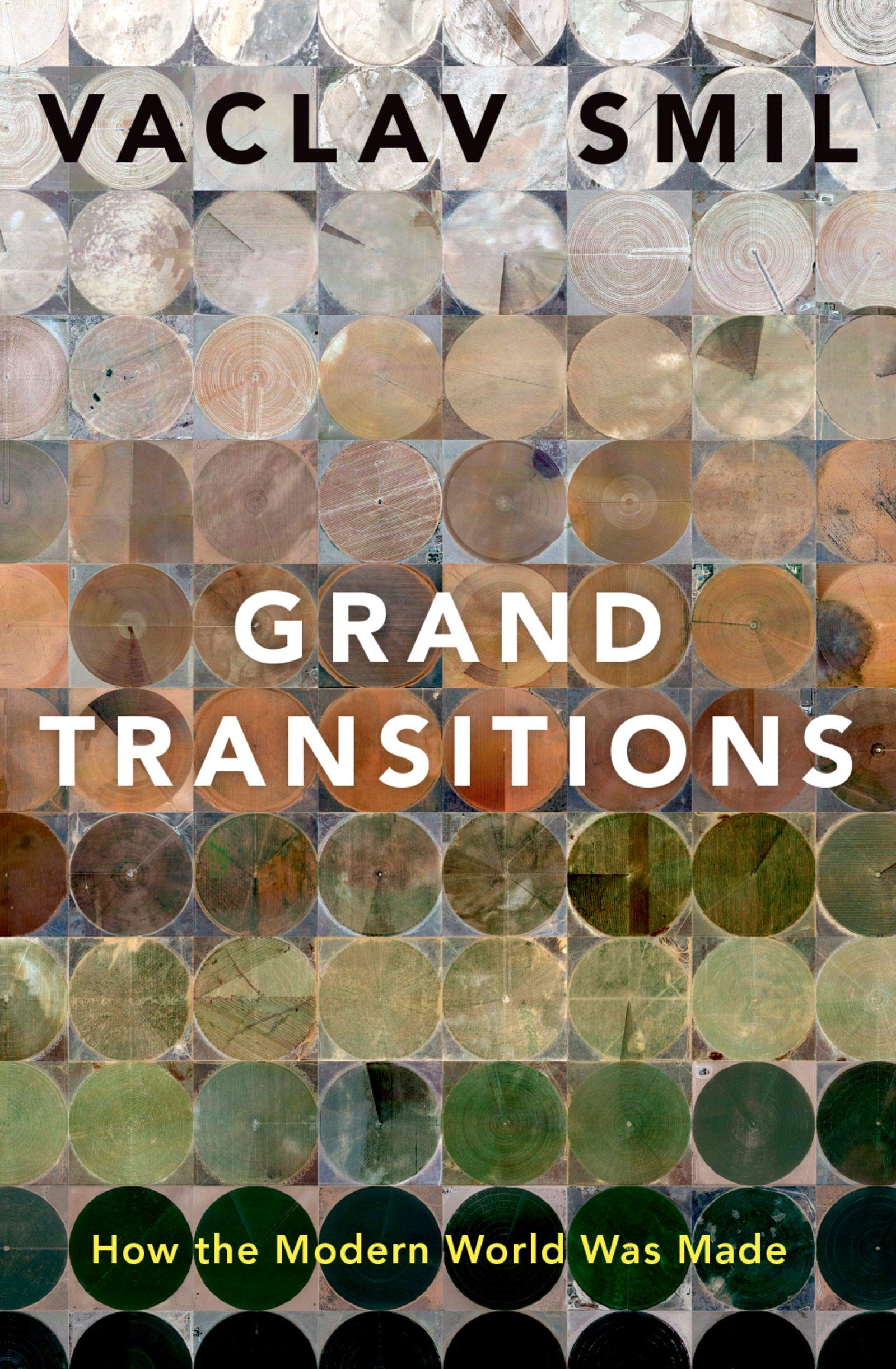 Grand Transitions: How the Modern World Was Made