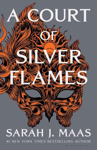 A Court of silber flames