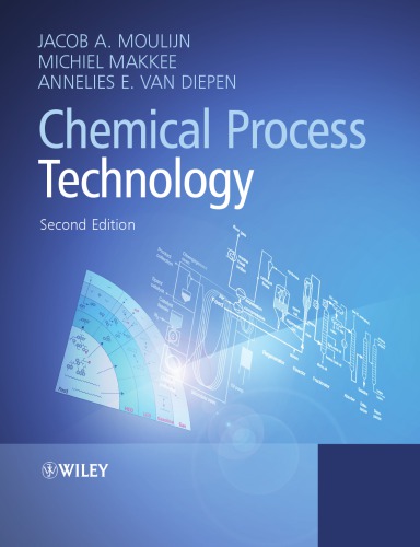 Chemical Process Technology, 2nd Edition