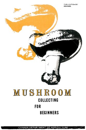 Mushroom Collecting for Beginners