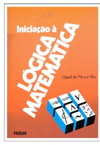 Iniciação à lógica matemática