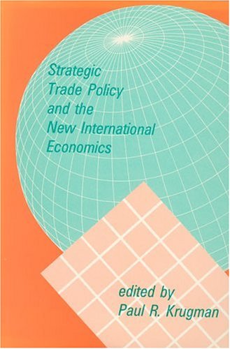 Strategic trade policy and the new international economics