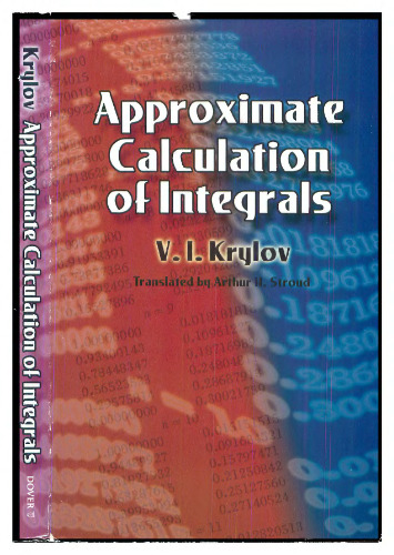 Approximate Calculation of Integrals