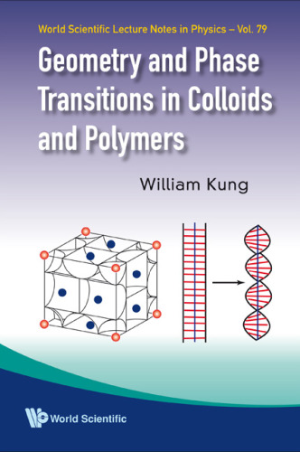 Geometry and Phase Transitions in Colloids and Polymers