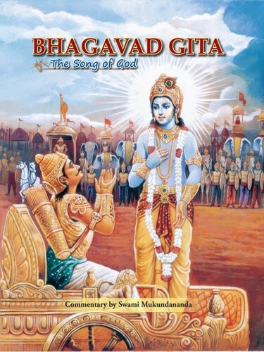 Bhagavad Gita: The Song of God (Kindle)