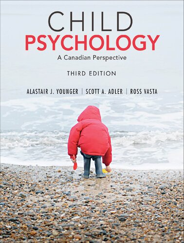 Child Psychology: A Canadian Perspective, 3rd Edition