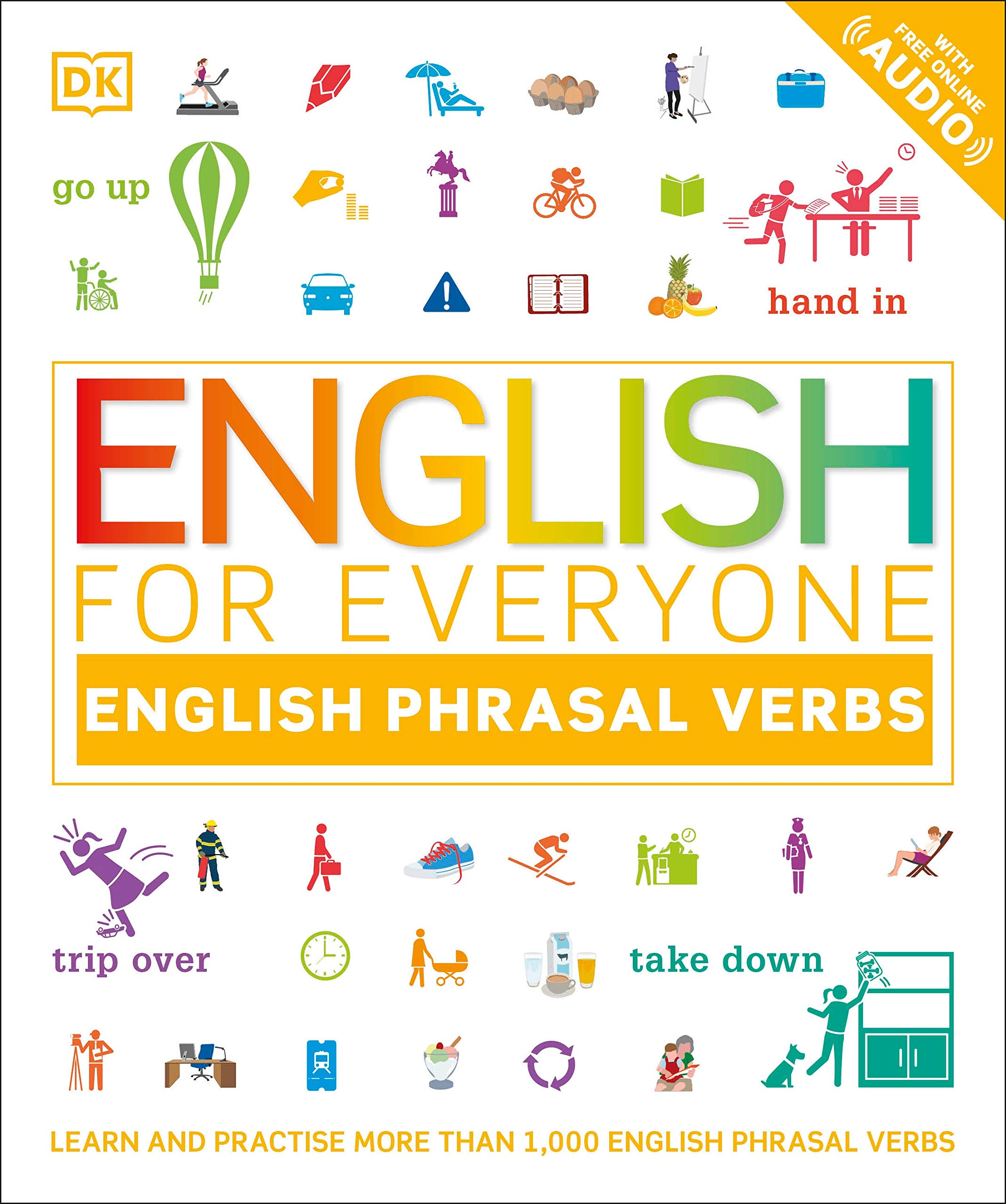 English for Everyone: English Phrasal Verbs