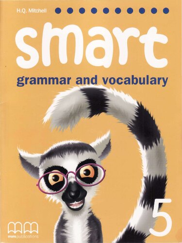 Smart Grammar and Vocabulary: 5 Student's Book