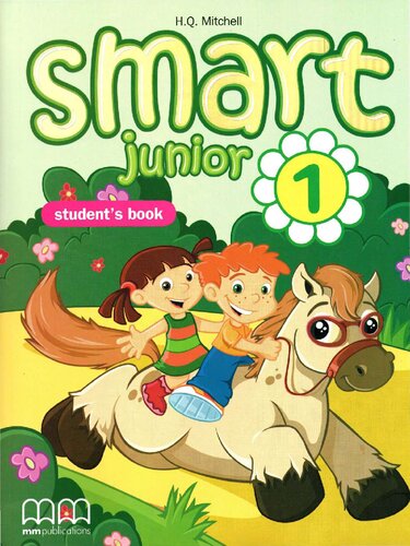 Smart Junior: 1 Student's Book