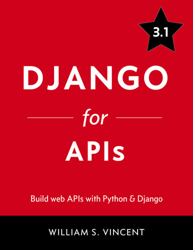 Django for APIs