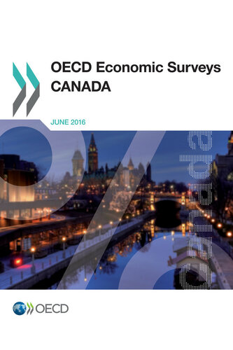 OECD Economic Surveys: Canada 2016