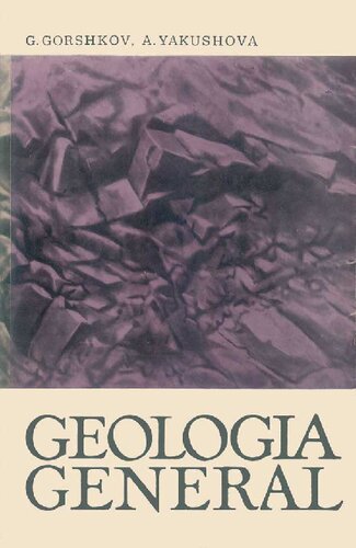 Geologia General 1