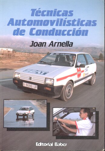 Tecnicas Automovilisticas De Conduccion