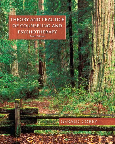 Theory and practice of counseling and psychotherapy /