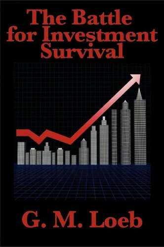 The Battle for Investment Survival