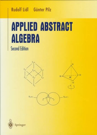 Applied abstract algebra