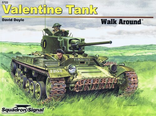 Valentine tank