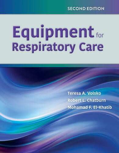 Equipment for Respiratory Care