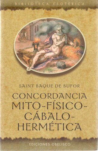 Concordancia Mito Fisico Cabalo Hermetica