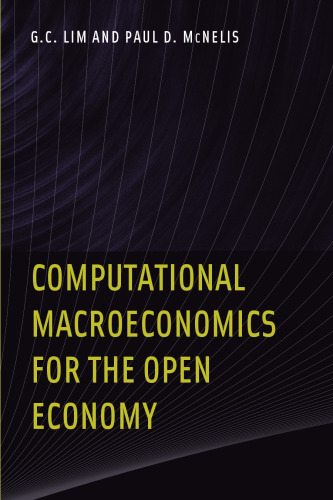 Computational Macroeconomics for the Open Economy