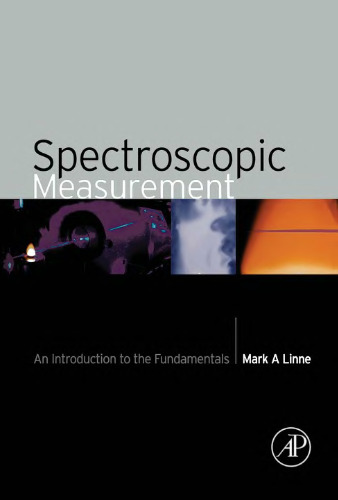 Spectroscopic measurement