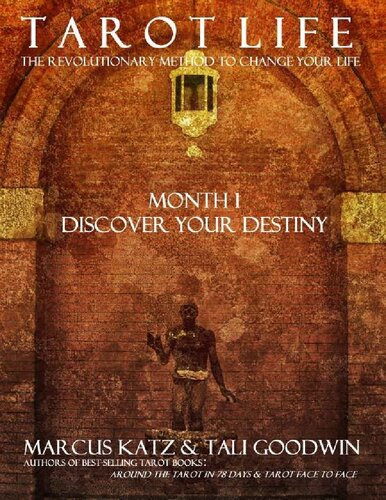 Tarot Life Book 1: Discover Your Destiny