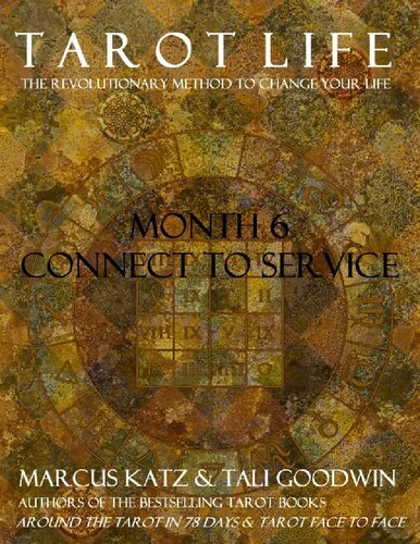 Tarot Life Book 6: Connect to Service