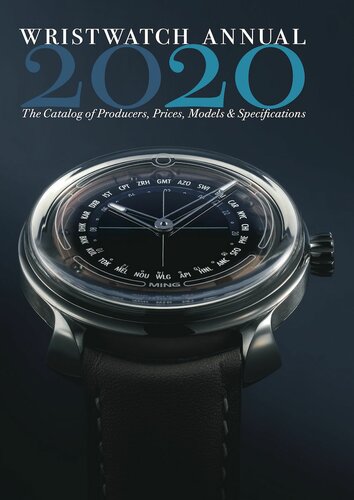 Wristwatch Annual 2020