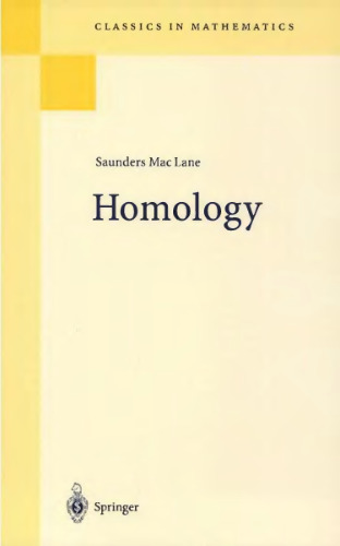 Homology