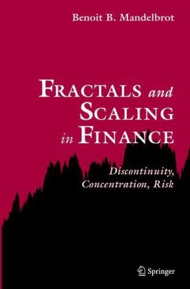 Fractals and scaling in finance