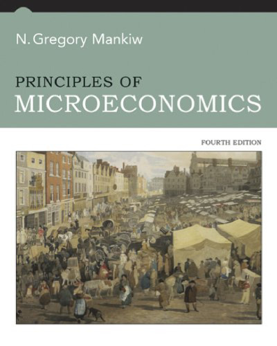 Principles of microeconomics