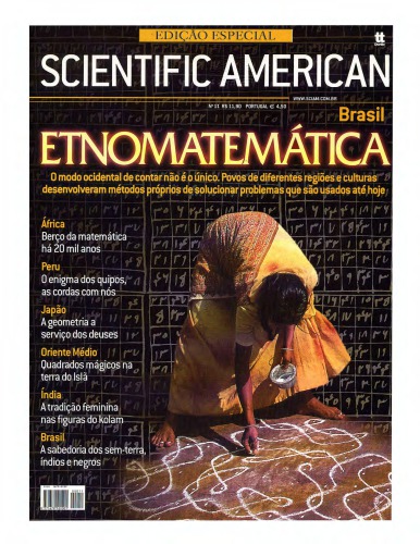 Scientific American - Edição Especial - Etnomatemática