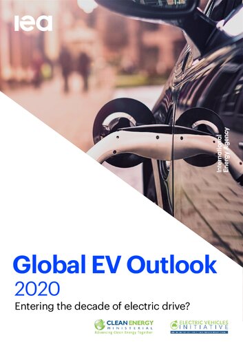 Global EV Outlook 2020