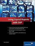 Using crystal reports with SAP