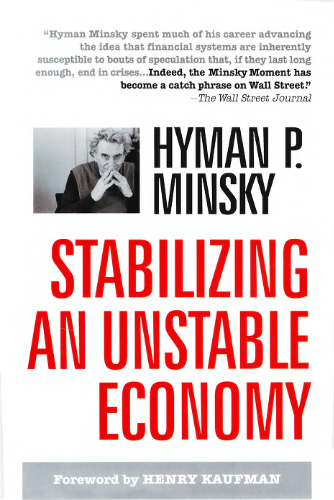 Stabilizing an unstable economy