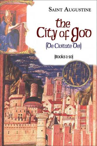 The City of God Books 1-10