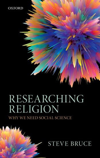 Researching Religion: Why We Need Social Science