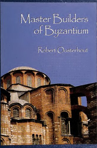 Master Builders of Byzantium