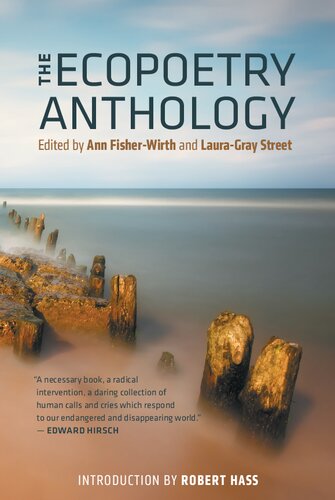 The Ecopoetry Anthology