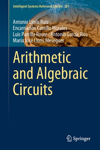 Arithmetic and Algebraic Circuits