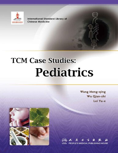 TCM Case Studies: Pediatrics