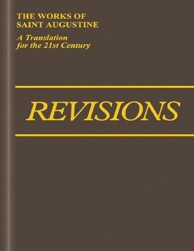 Revisions