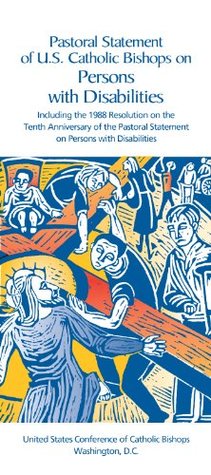 Pastoral Statement of U.S. Catholic Bishops on Persons with Disabilities