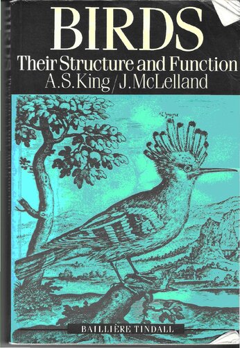 Birds: Their Structure and Function