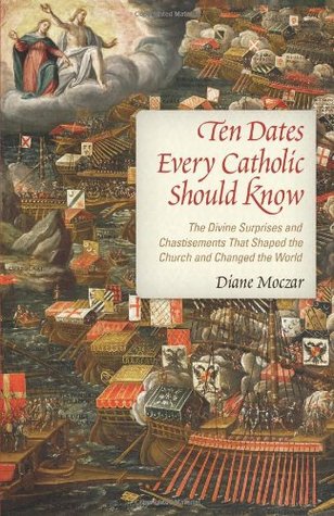 Ten Dates Every Catholic Should Know: The Divine Surprises and Chastisements That Shaped the Church and Changed the World