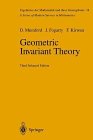 Geometric invariant theory