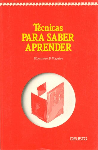 Tecnicas Para Saber Aprender