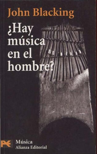 Hay música en el hombre?