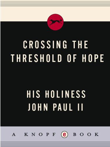 Crossing the Threshold of Hope