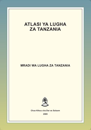 Atlasi ya lugha za Tanzania